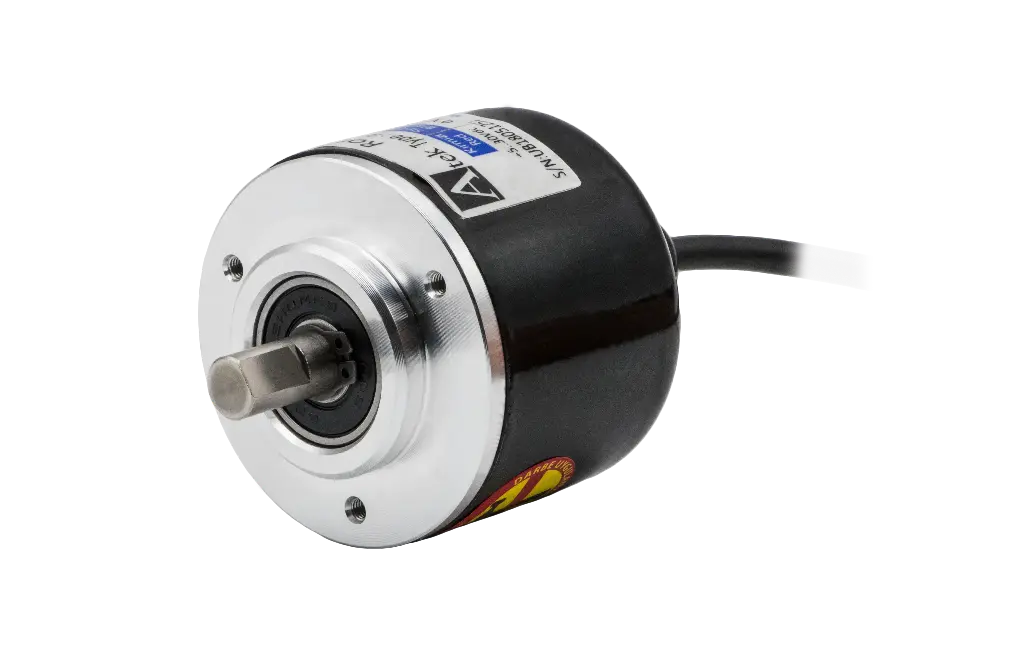 Incremental Rotary Encoder ARC (Optical)