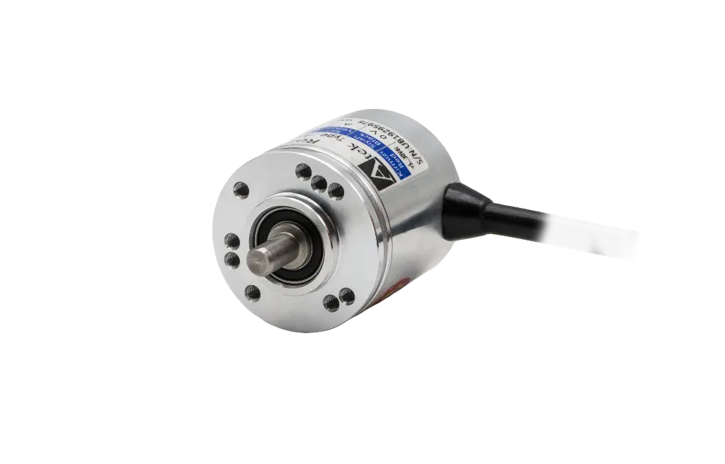 ATEK Incremental Rotary Encoder ARS (Magnetic)